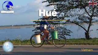 Hue, in the surrounding countryside • Vietnam